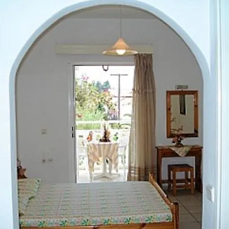 Tassos & Marios Apartments I Laganas Room photo