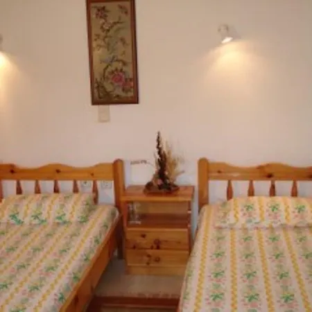 Tassos & Marios Apartments I Laganas Room photo