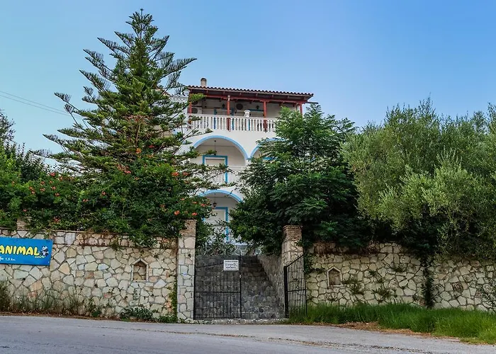 Tassos & Marios Apartments I