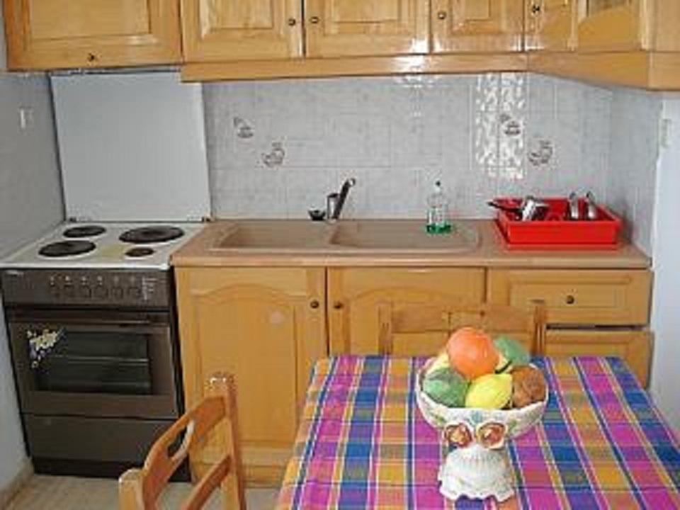 Apartment Tassos & Marios I Laganas